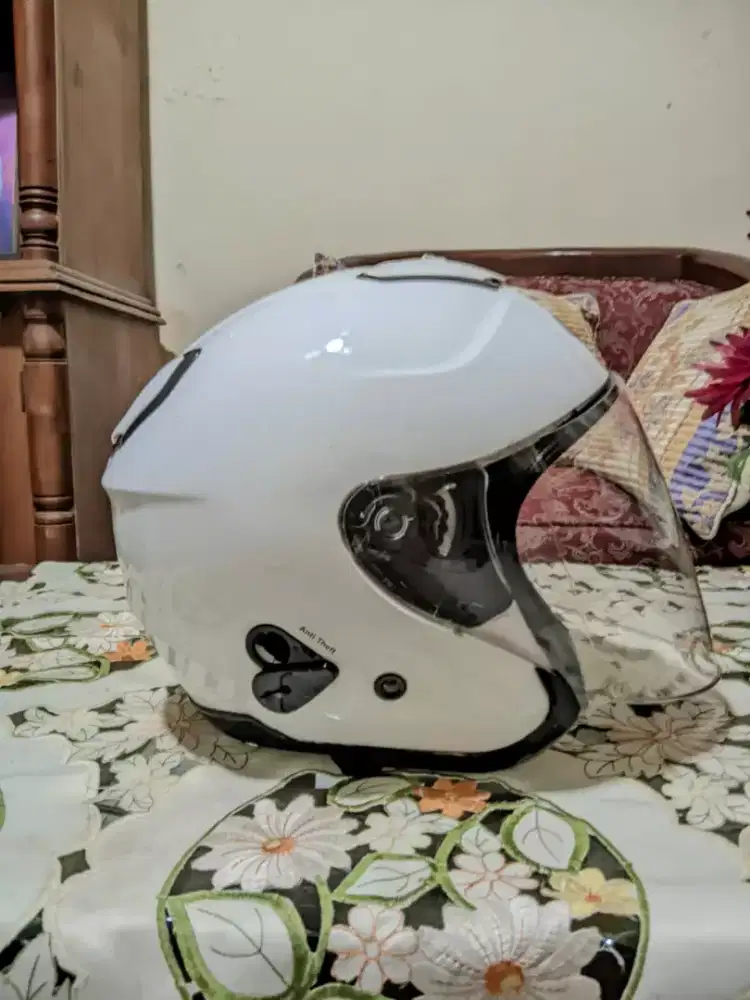 jual helm KYT kyotoo orii