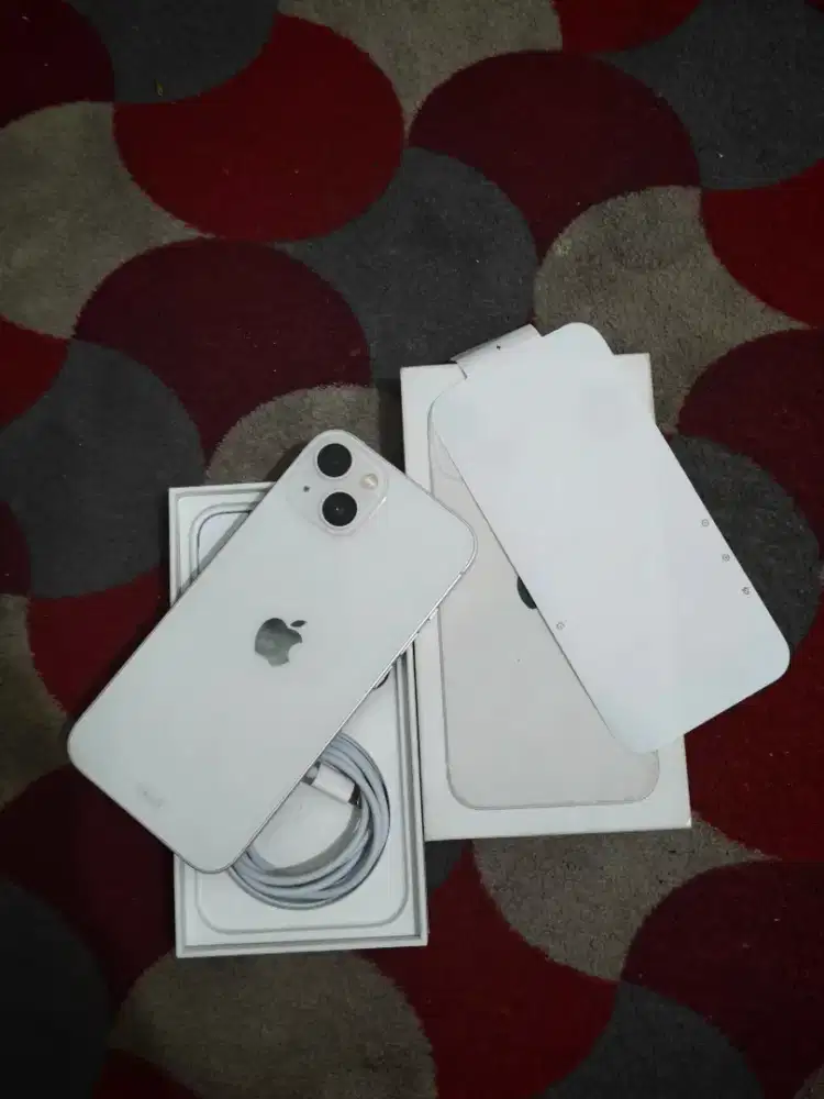 iphone 13 128 starligh resmi ibox garansi