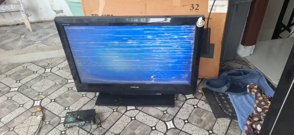 Tv LCD 32 TOSHIBA