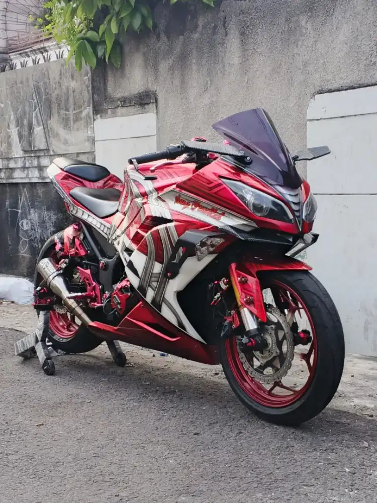 Kawasaki Ninja fi 250