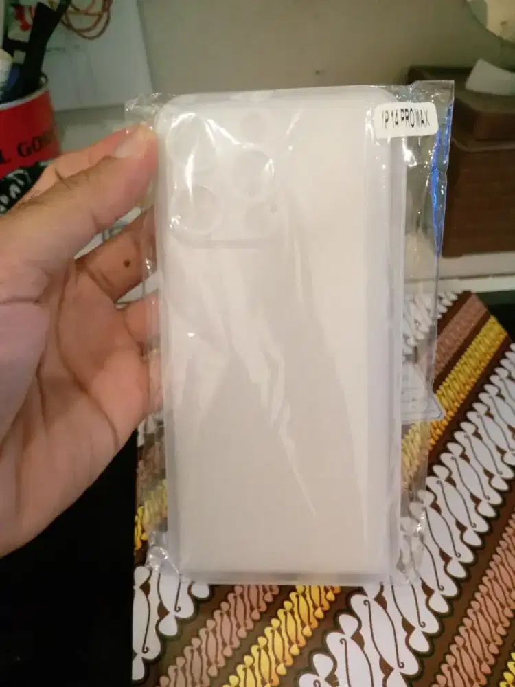 Silikon iPhone 14 promax