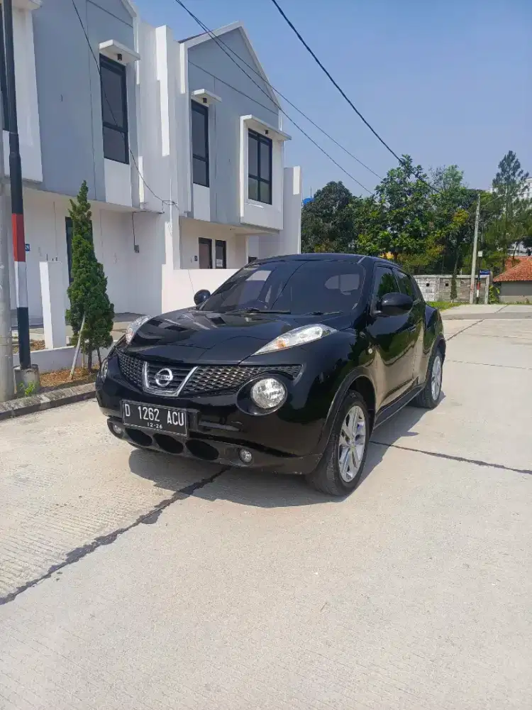 Juke RX AT 2014 low km 80k