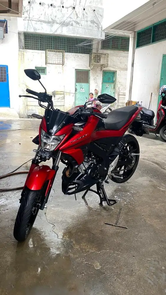 Vixion r tahun 2018