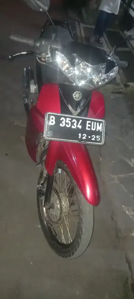 Yamaha Vega R 2008