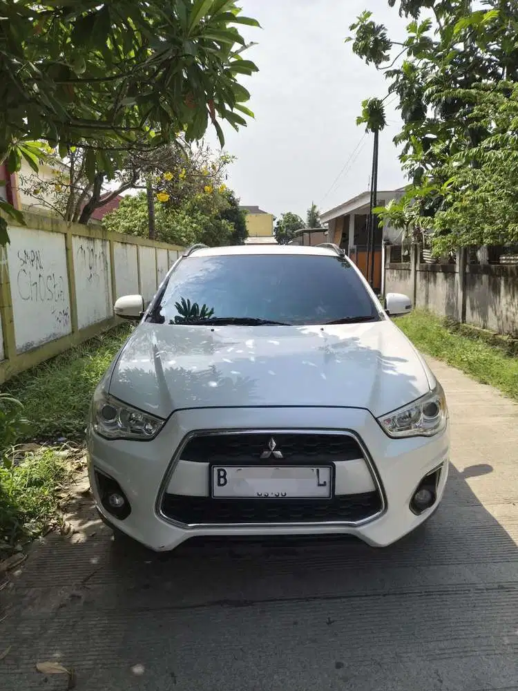 Mitsubishi Outlander Sport 2014 Bensin