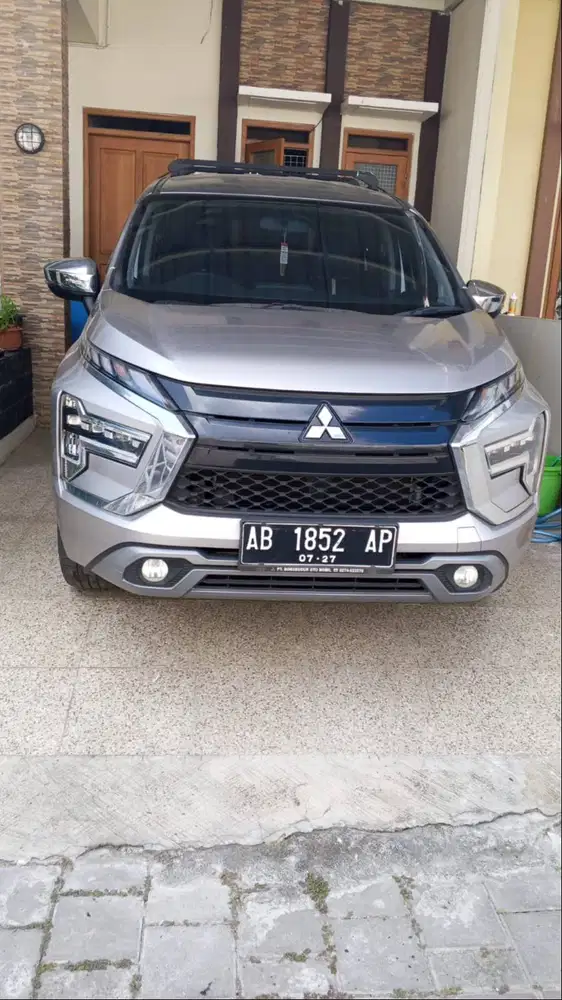 Mitsubishi Xpander Ultimate AT 2022 – Istimewa, Siap Pakai, Terawat, H