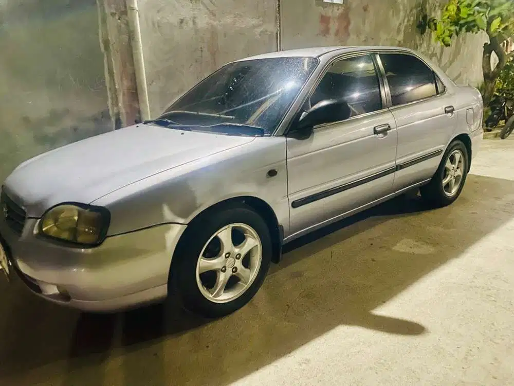 Suzuki Baleno 2002 Bensin