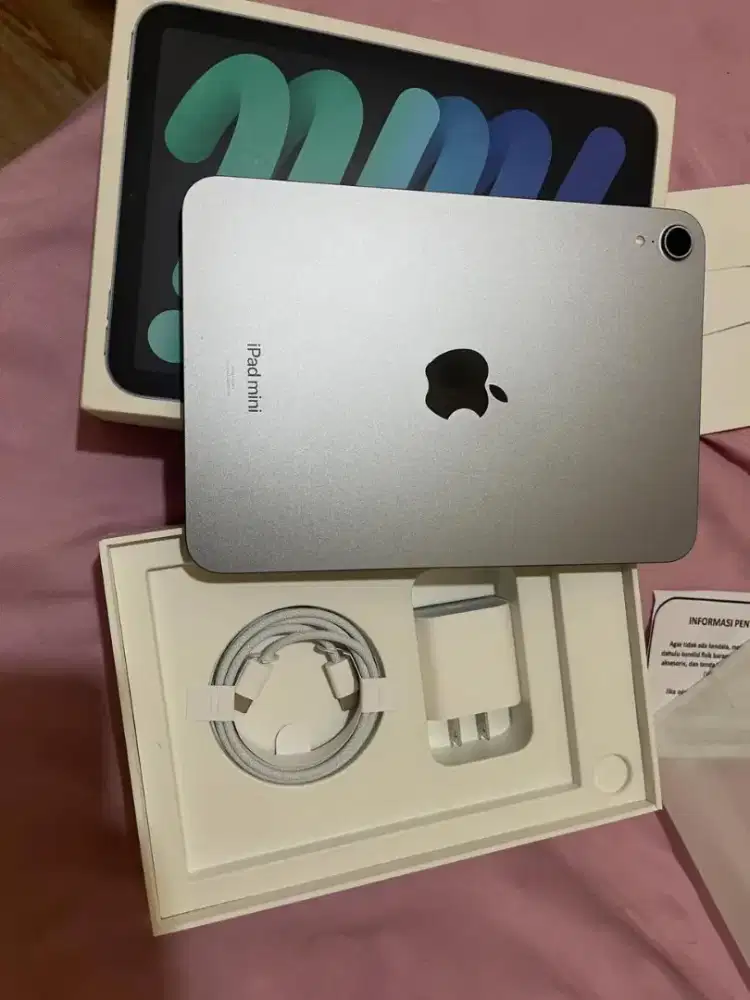 Ipad mini 7128 grey