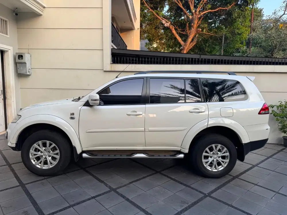 PAJERO SPORT V6 Bagus terawat punya pribadi