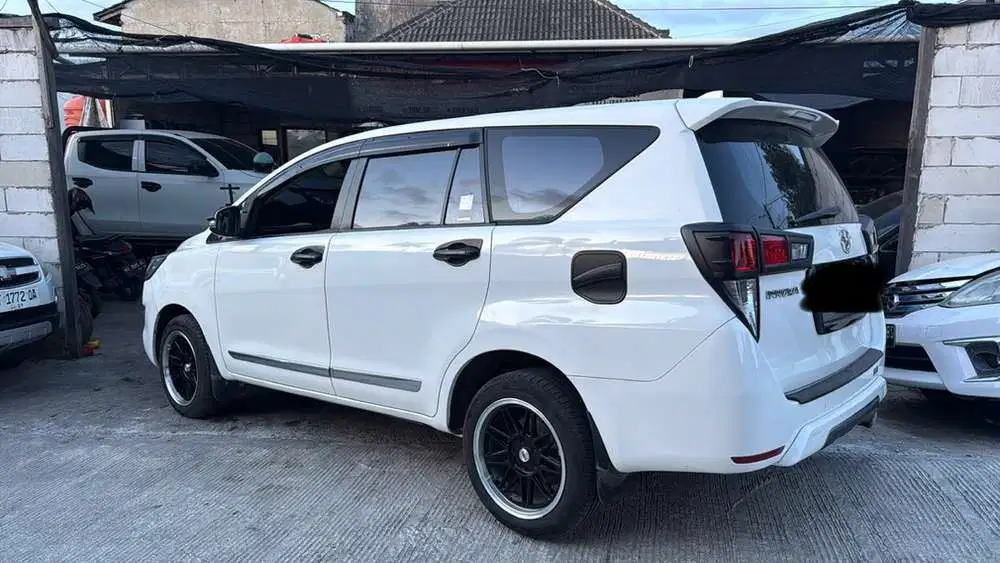 Toyota Kijang Innova 2018 Diesel