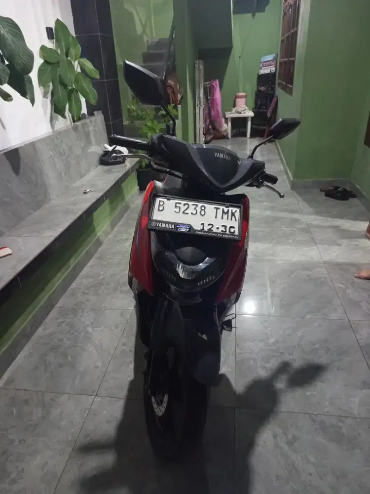 Dijual Yamaha gear 125