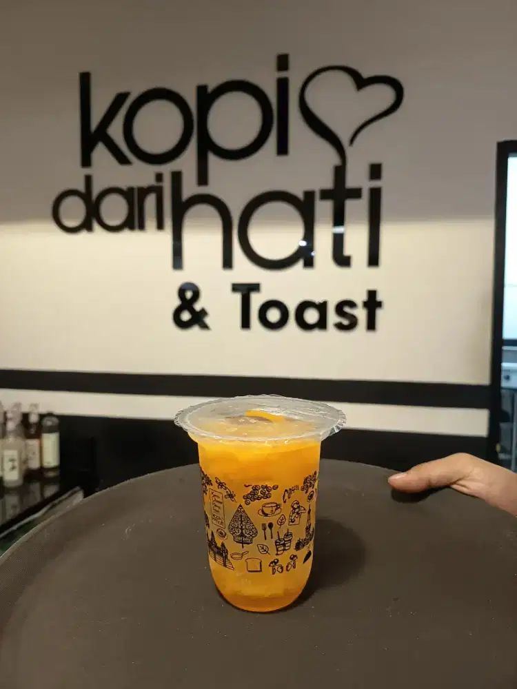 Lowongan Crew Kopi Dari Hati Babarsari