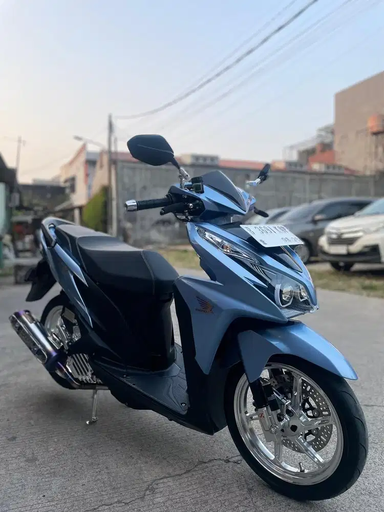 Jual vario thn 2014 iss