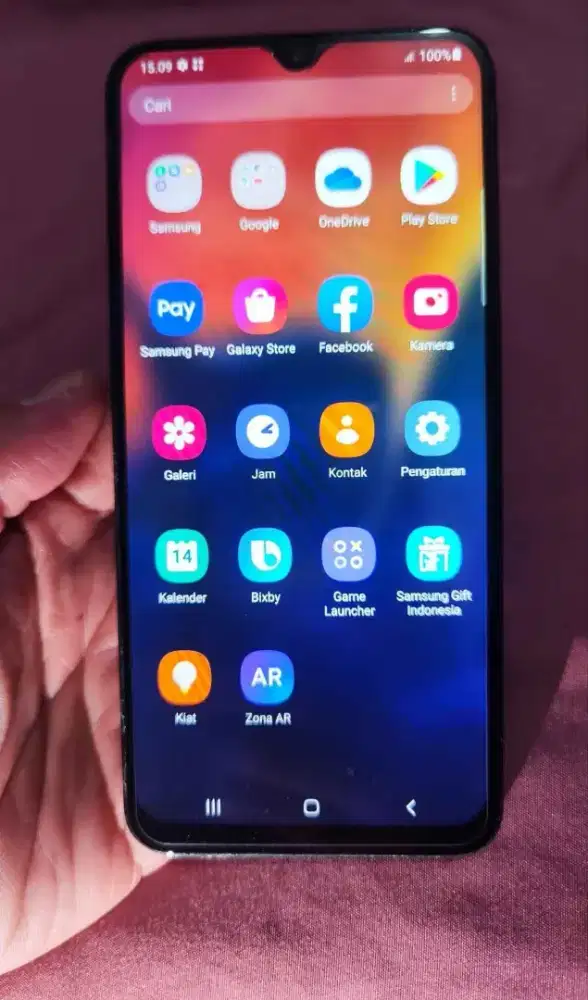 Samsung A50 6/128 seken