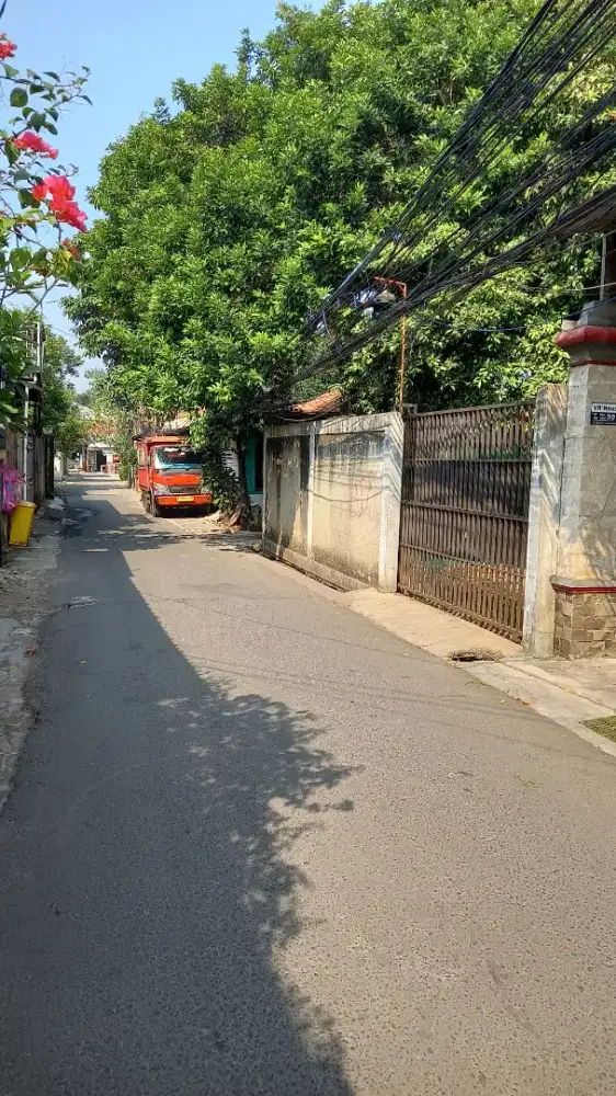 TANAH CANTIK TANJUNG BARAT JAKSEL