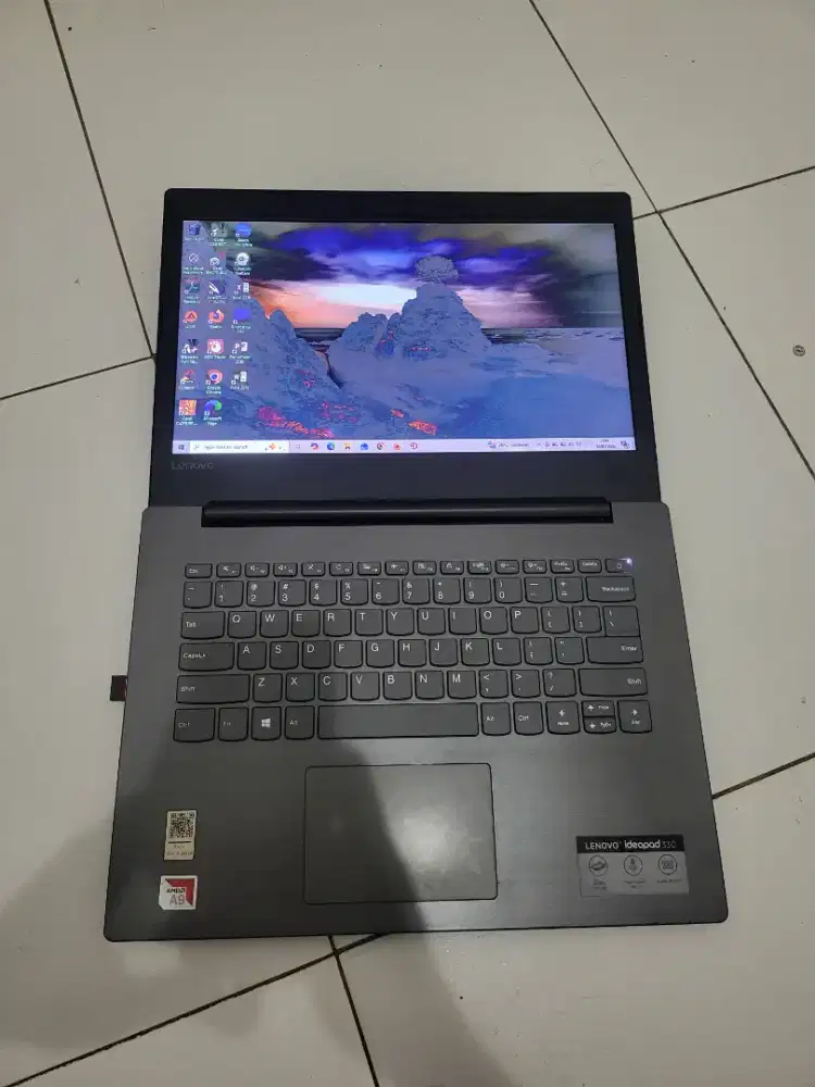 Lenovo ideapad 330 Amd A9
