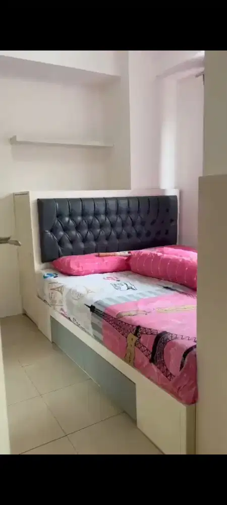 Dijual Apartemen Kalibata City Tower Tulip Lantai 3 Hook Akses Pool