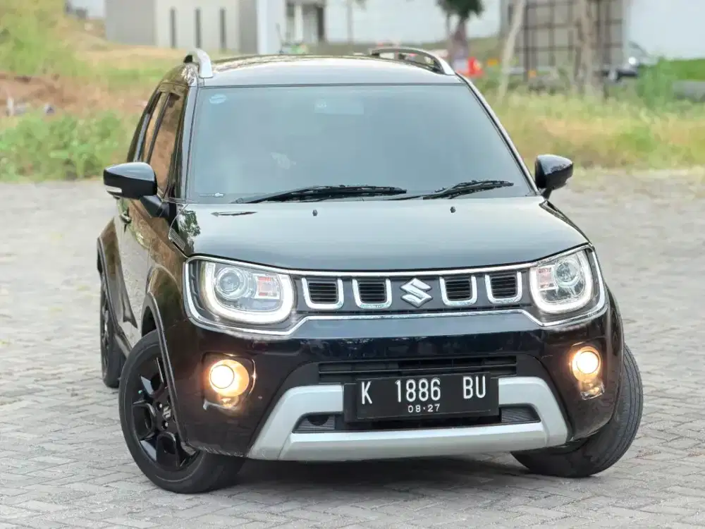 KM 70RB ! SUZUKI IGNIS 1.2 GX 2020 MANUAL