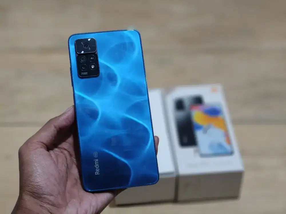 redmi note 11 pro 5g 8/128 bisa tt