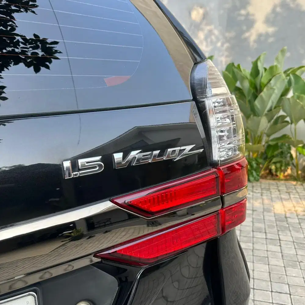 Toyota Veloz 1.5 AT Avanza Veloz Matic 2019