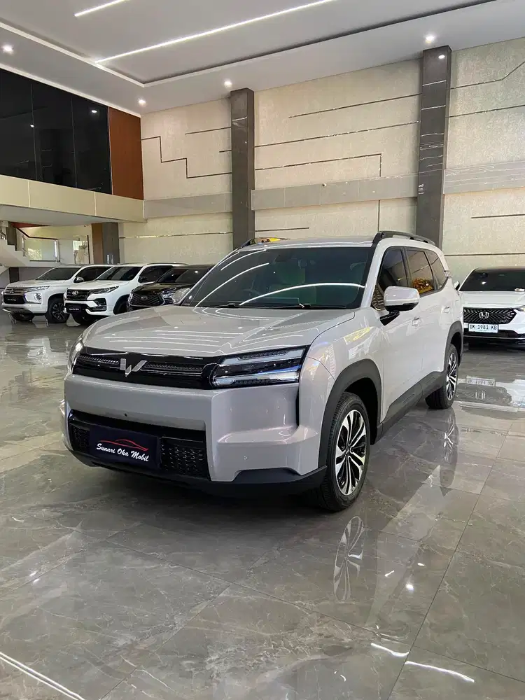 Eksion EV 2026 Asli Bali KM 400 Perak