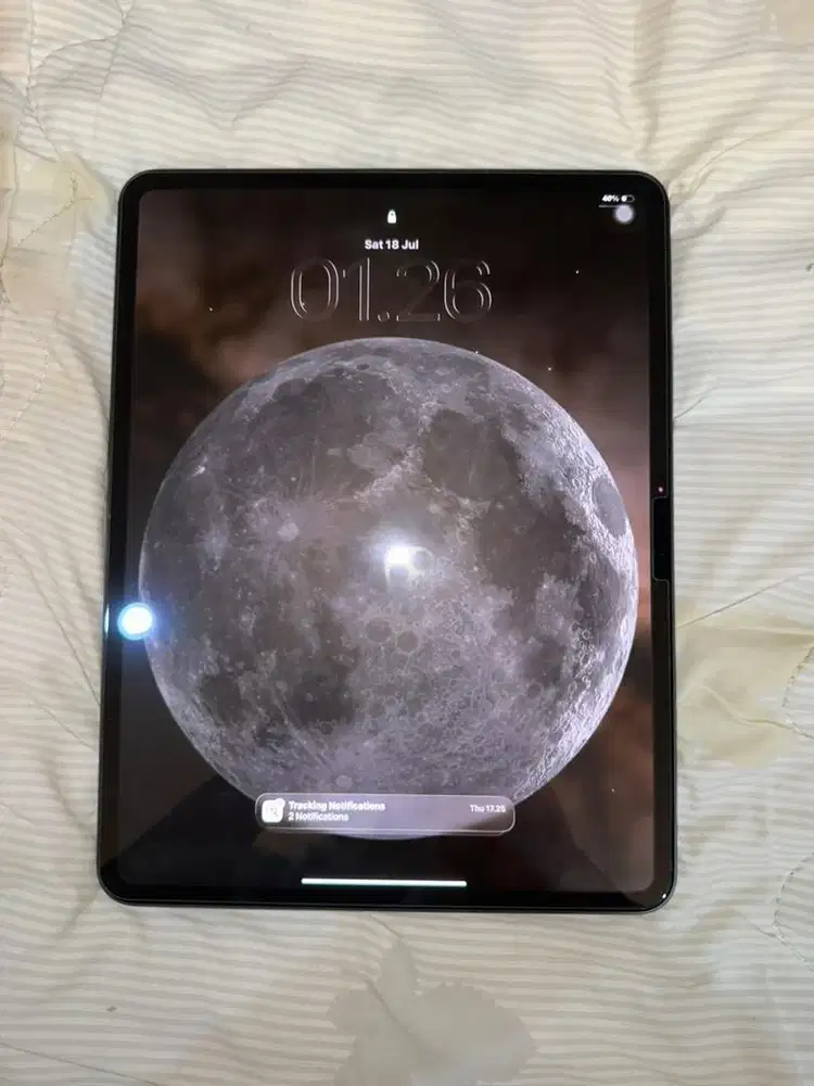Ipad Pro 13” 2TB Wifi Only Nano Textured Glass M4, 7th gen