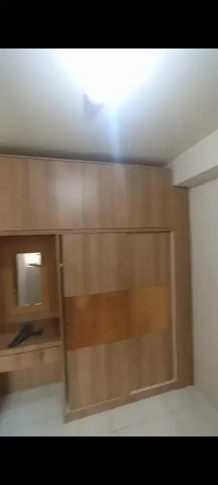 Dijual Apartemen Kalibata City Tower Ebony Lantai 6 Semi furnish