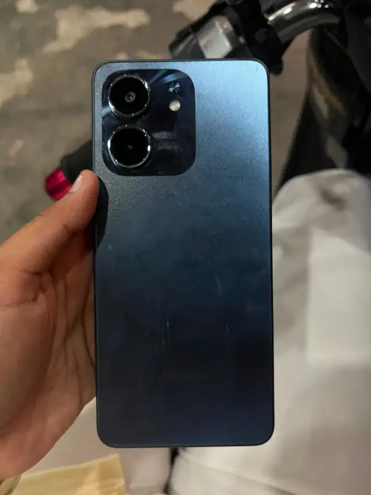oppo a5x ram 4+4/64 no minus mulus hp casan