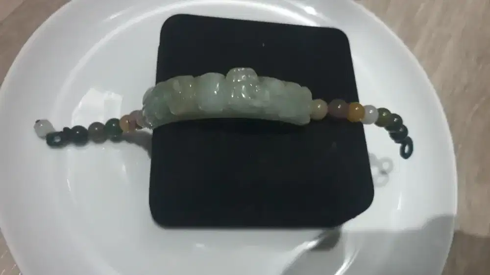 Jual gelang giok china