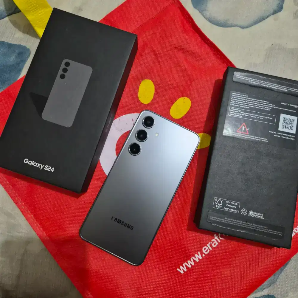 Samsung S24 512GB ex SEIN