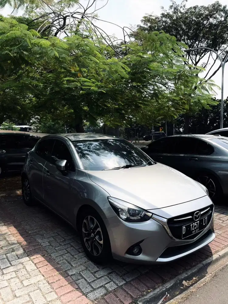 Mazda 2 2015 GT Skyactiv