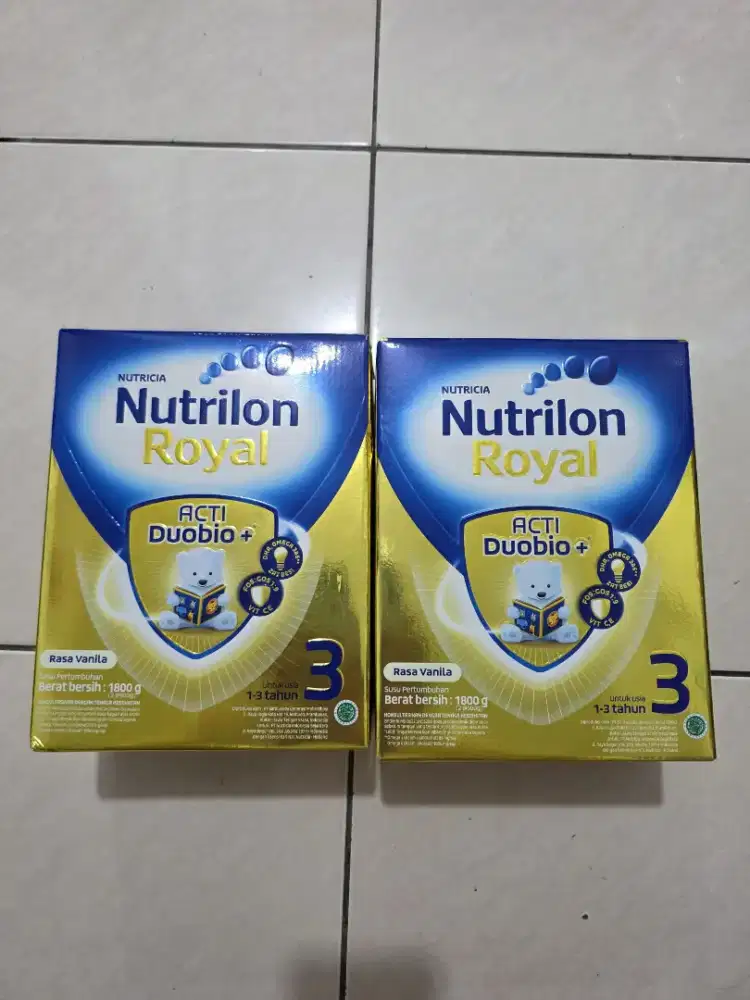 Nutrilon royal 3 2027