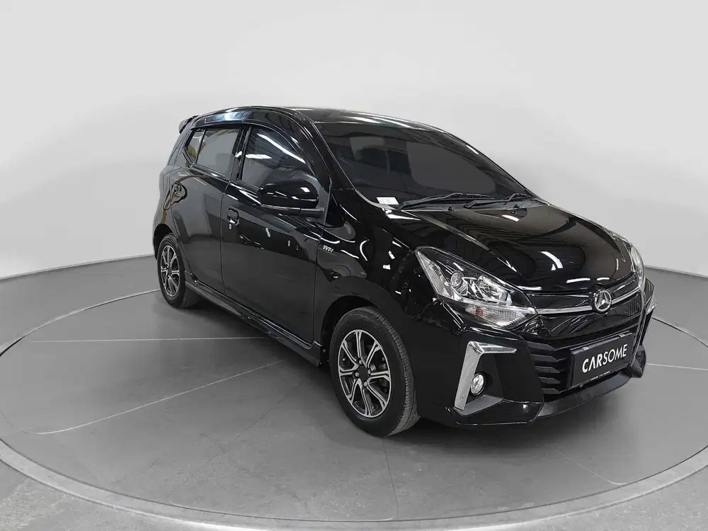 2021 Daihatsu AYLA R 1.2