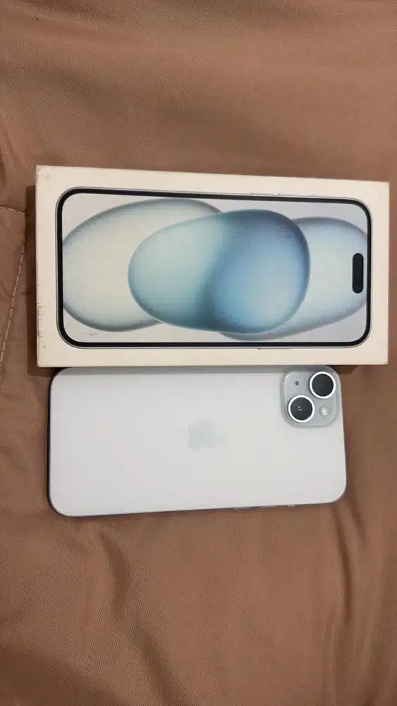 iphone 15 plus 128 gb ex ibox bh 99%