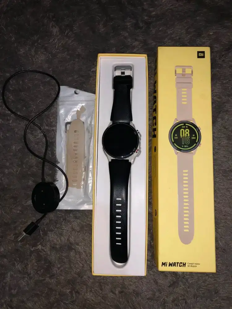SMARTWATCH MI WATCH XMWTCL02