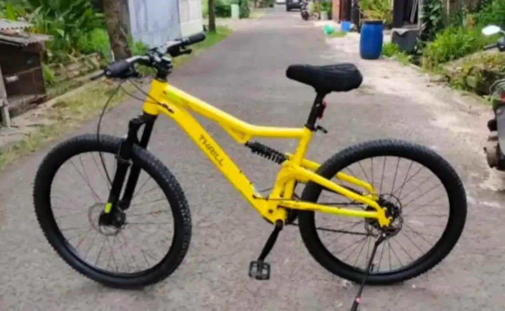 Sepeda trill 3.0 oust