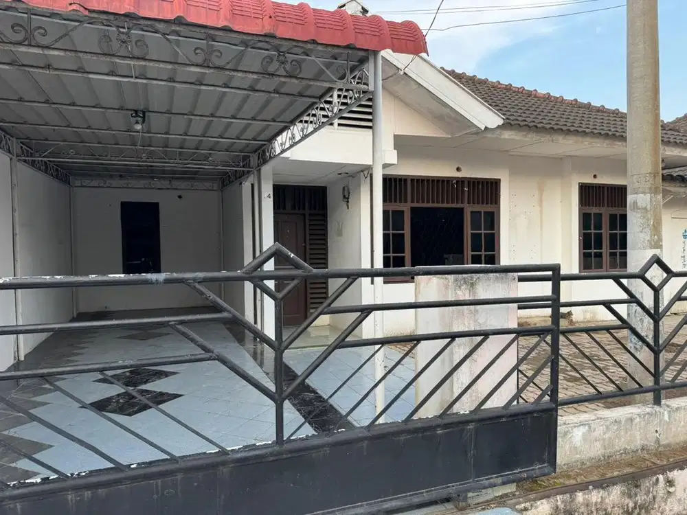 Rumah Disewakan