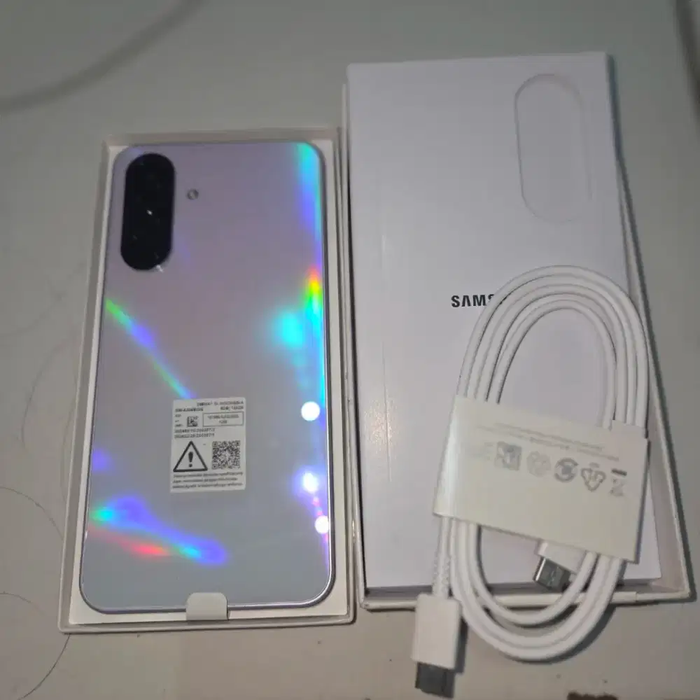 Samsung A36 5G 8/128GB mulus