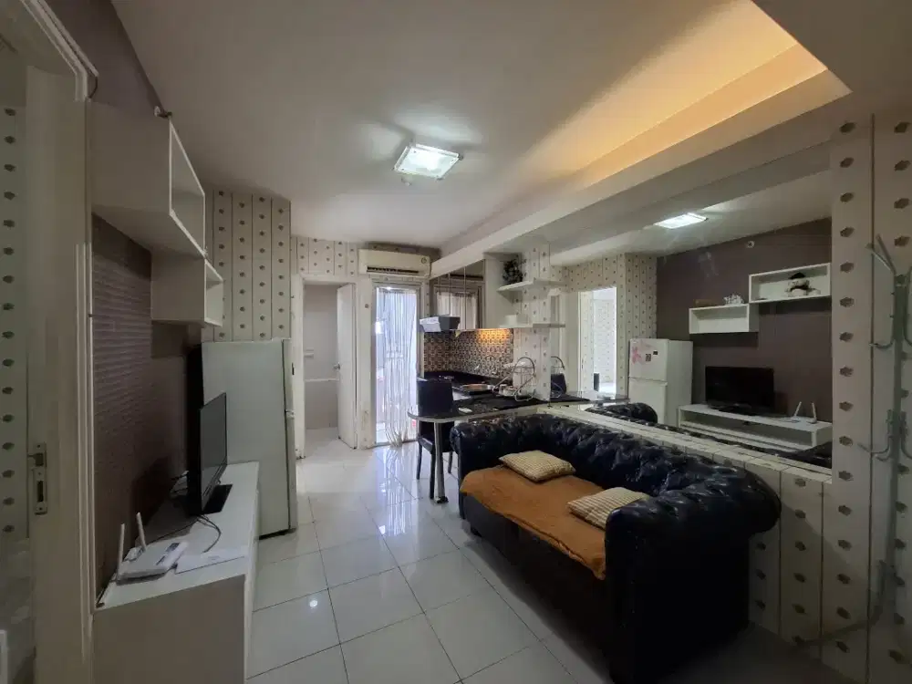 Jual Apartemen Kalibata City Tower Mawar Lnti 20 Akses Pool