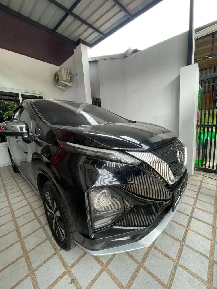 Nissan Livina 2021 Bensin