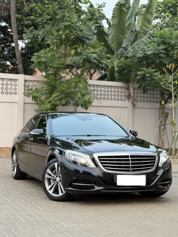 Mercy S400 2015 Km 18rban Antik