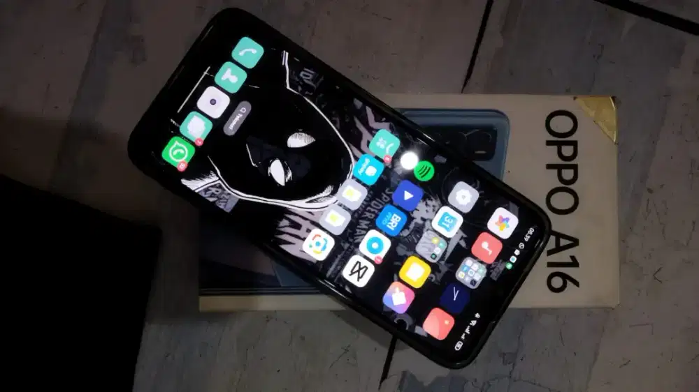 Oppo A16 3/32 Mulus fullset