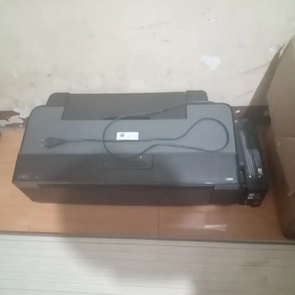 Printer L1300 second