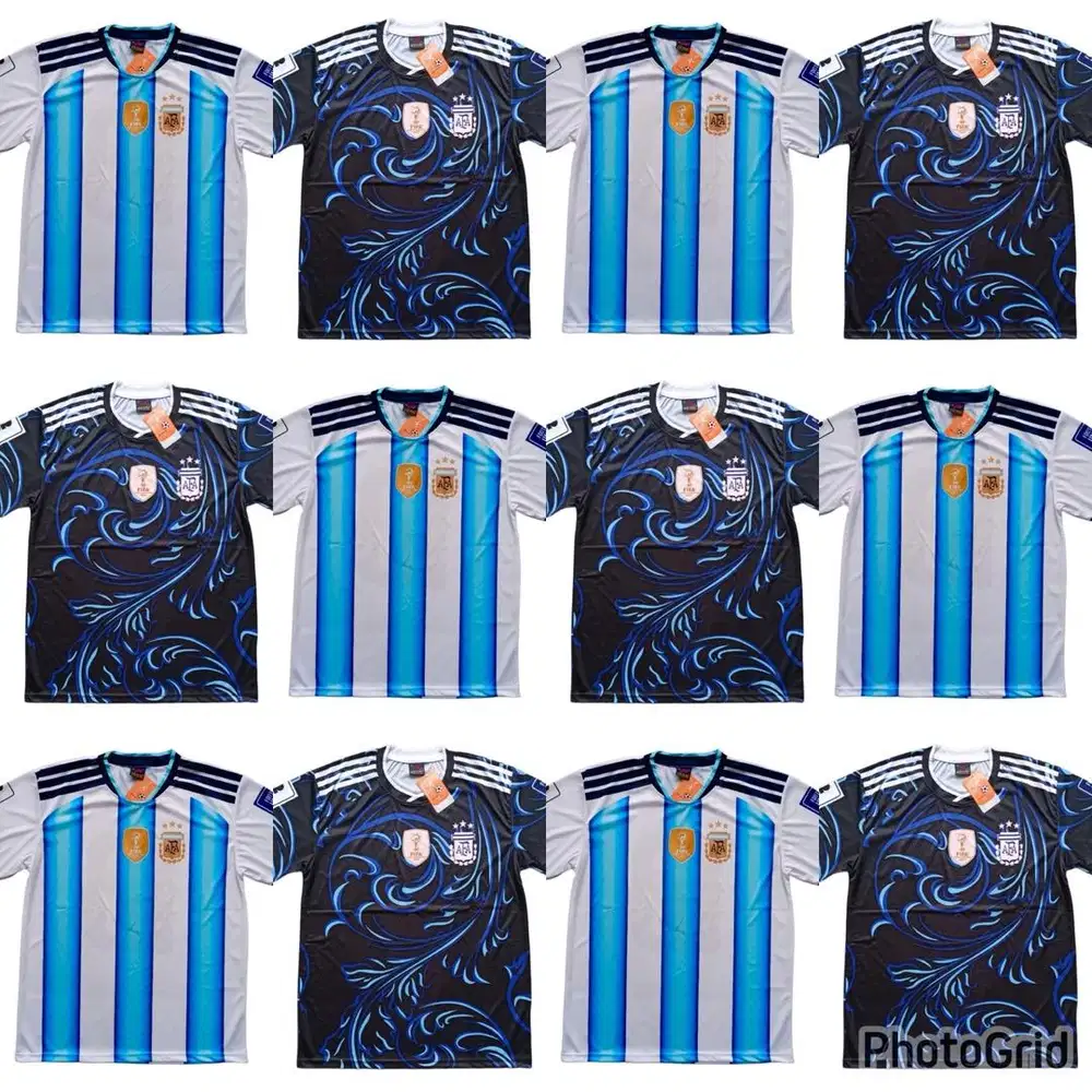Jersey Argentina