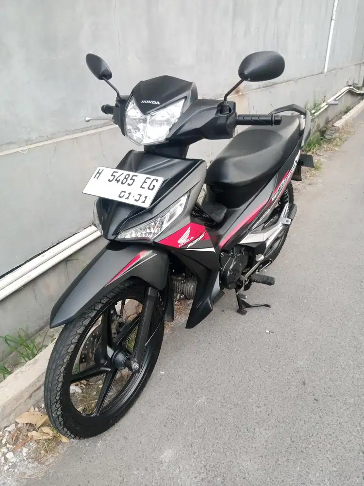 Honda Supra X 125 injeksi fi 2020