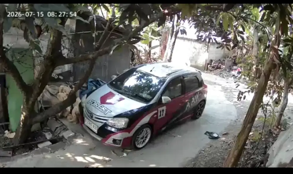 ETIOS VALCO TYPE G DRIFTING