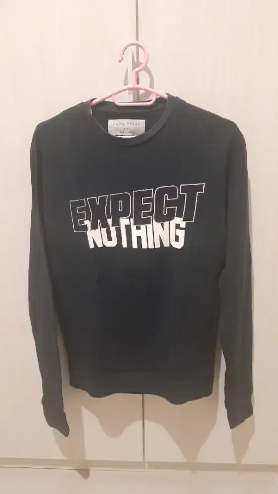 ZARA sweater SECOND unisex