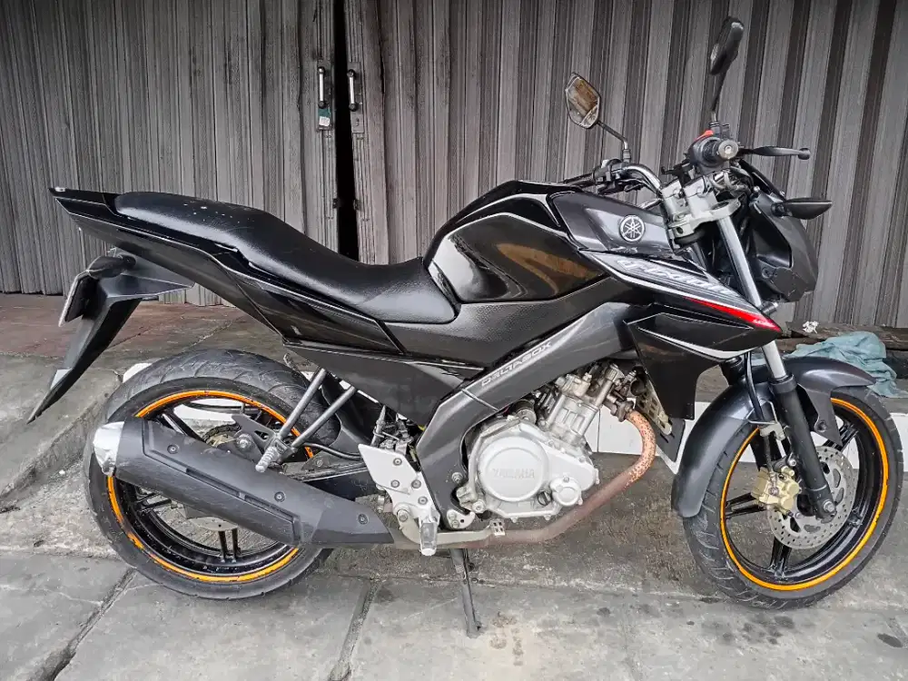Yamaha vixion ks 2013 B Depok body mulus