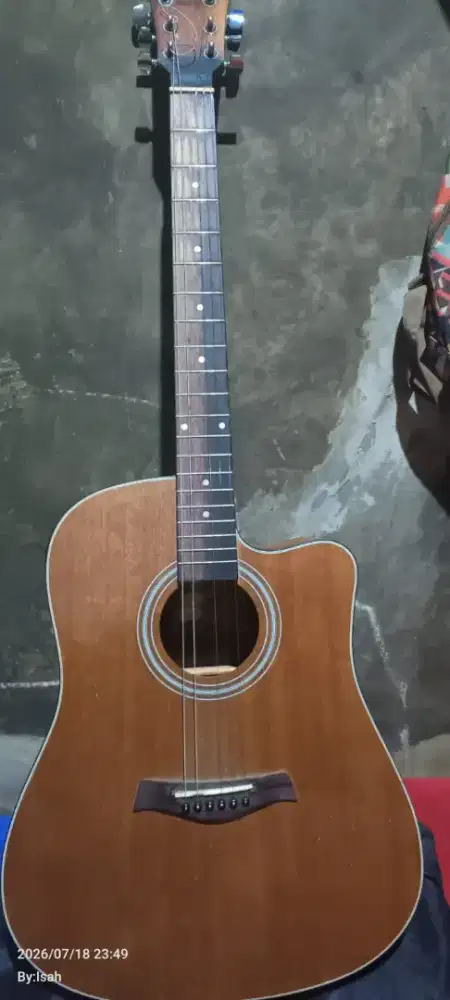 Gitar akustik COWBOY