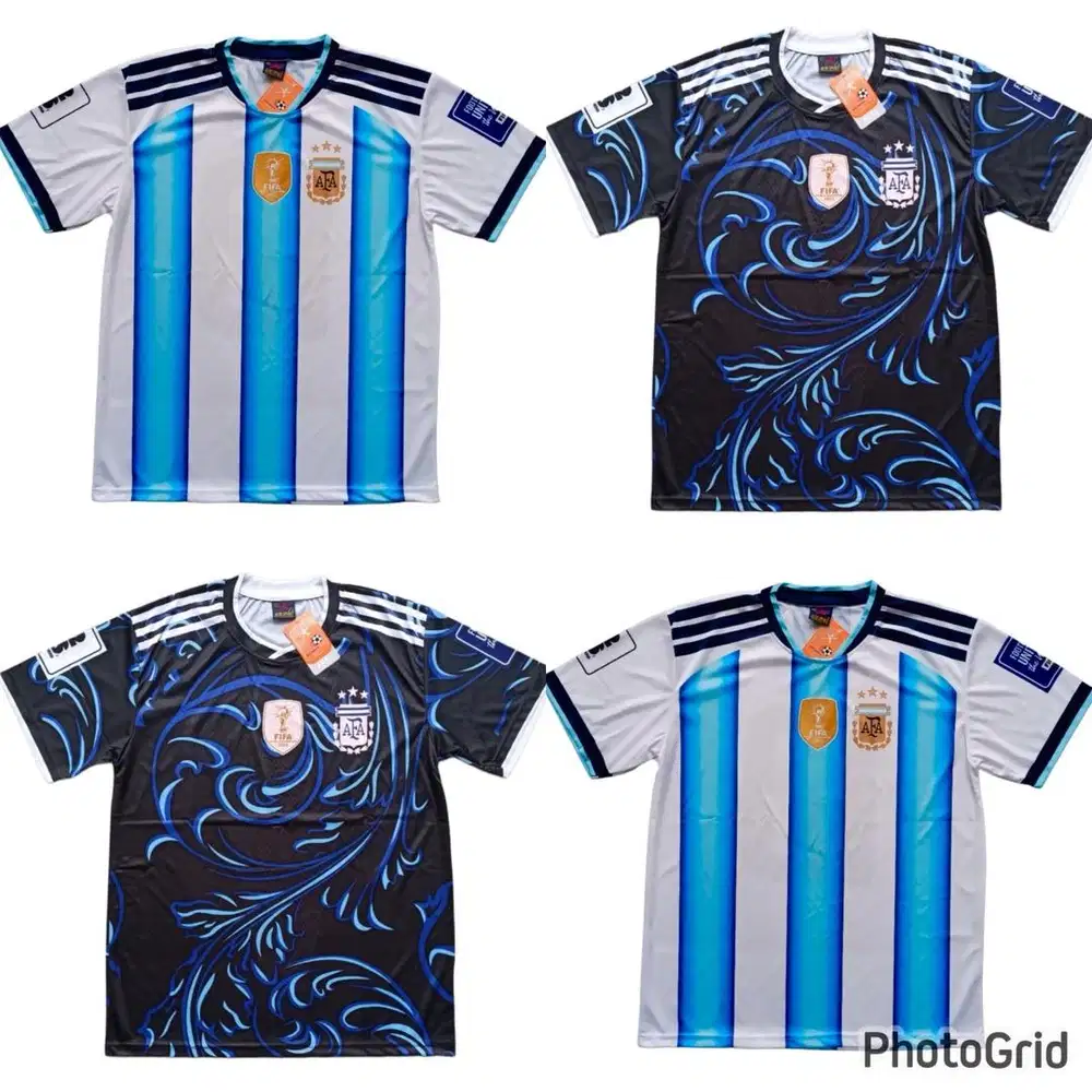 Jersey Argentina Terbaru